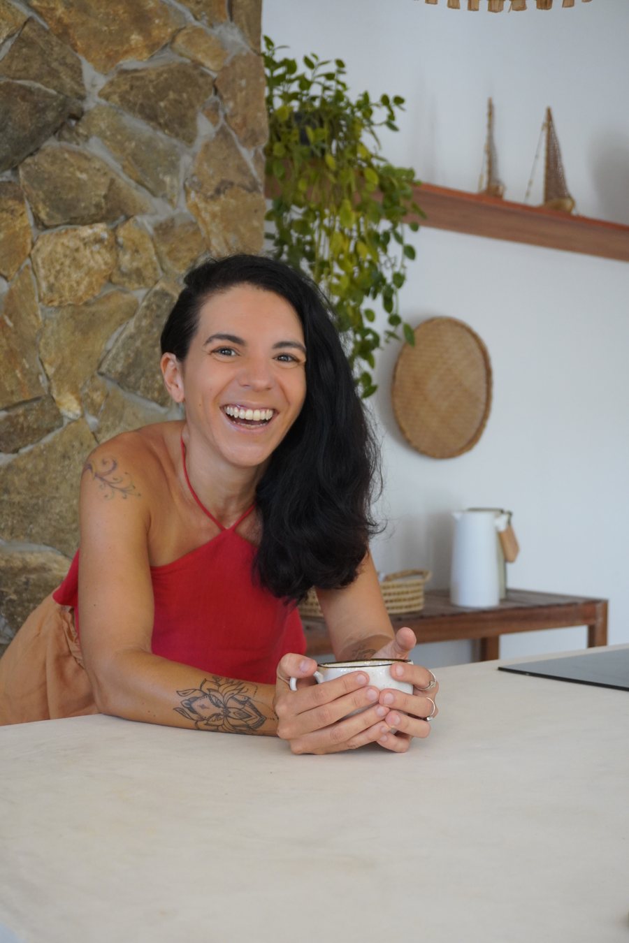 Nathalia Borghi, fundadora da Viver de Pousada